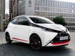 Toyota Aygo x-cite 5-Door 2014 года